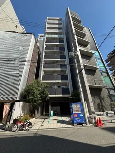 大阪府大阪市中央区内淡路町3【マンション】の外観