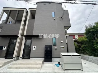 京都府京都市伏見区淀下津町【アパート】の外観
