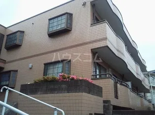 ラフィネ北寺尾の外観