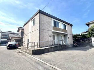 香川県坂出市宮下町【一戸建】の外観