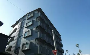 鹿児島県鹿児島市真砂町【マンション】の外観