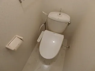 ハピネス【1階】の内装