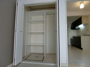 ハピネス【1階】の内装