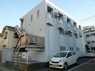 ウェアーハウス【2階】の外観