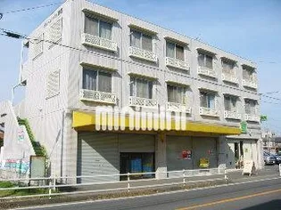 クリーンハイツ宮西【3階】の外観