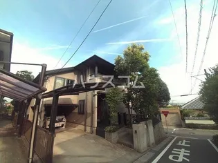 愛知県岡崎市竜美西1【一戸建】の外観