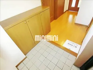 エスポア四日市【12階】の玄関