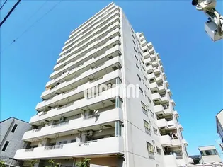 エスポア四日市【12階】の外観