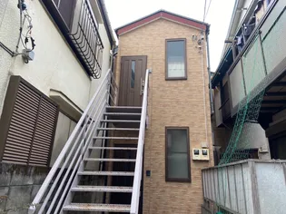 ハイツ今野【1階】の外観