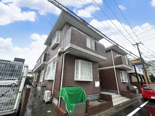 ローズアパートB9番館の画像