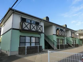 カーサこんどうの外観