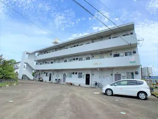 恒南コーポの画像