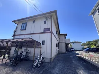 ハイツ富士Aの画像