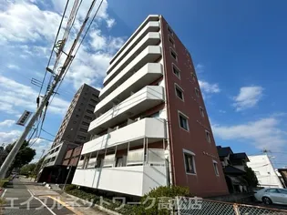 富士ソレイユ【7階】の外観