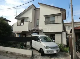 栃木県宇都宮市竹林町【一戸建】の外観