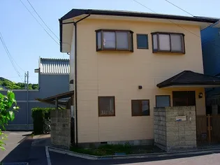 静岡県静岡市葵区千代田5【一戸建】の外観