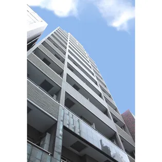 パレステュディオ神田神保町【6階】の外観