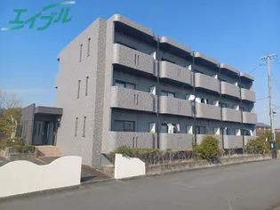 Prominent Lepidus【1階】の外観