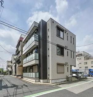 ハピネス渋江の画像