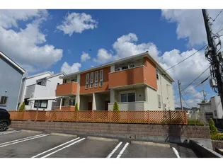 愛知県瀬戸市西山町2【アパート】の外観