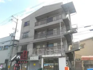 プレアール瀬川公園【2階】の外観