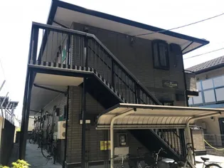 アルト・プエンテ【1階】の外観