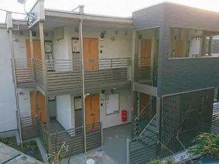 ヒルサイド戸塚【2階】の外観