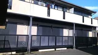 岡山県倉敷市玉島中央町1【アパート】の外観