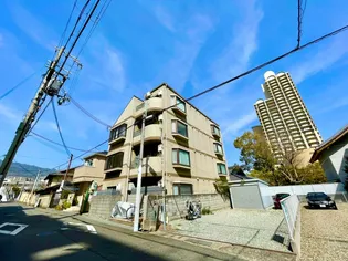 グリ-ンウインディ住吉【2階】の外観