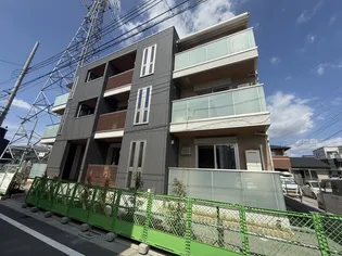 セレスティア六町II【2階】の外観