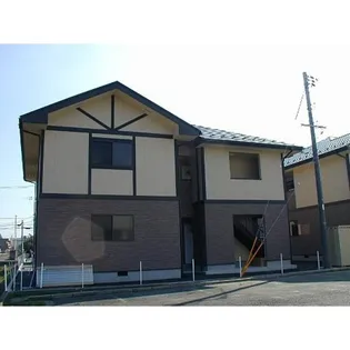 アイリス・クシマA棟【1階】の外観