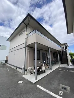 大阪府門真市一番町【アパート】の外観