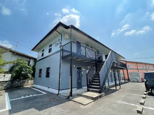 岡山県倉敷市中庄【マンション】の外観