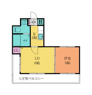 ロイヤルキャッスル【11階】の間取り