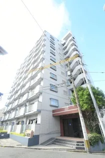 ギャラン春の町【7階】の外観