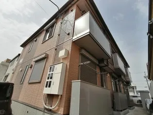 ブランドール銀杏町【2階】の外観