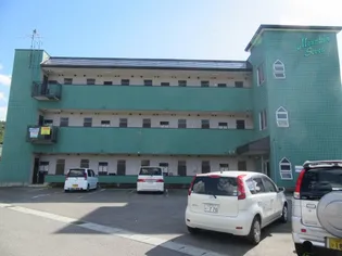 マウンテンセブン【3階】の外観