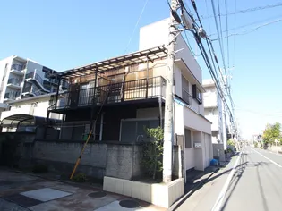 第3湘南ハイツ【2階】の外観