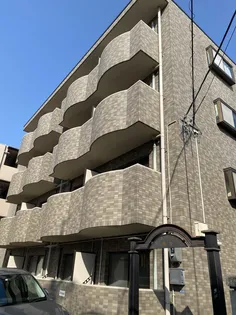 セントリヴィエール南方【1階】の外観