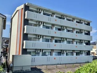 シャインパーク【3階】の外観