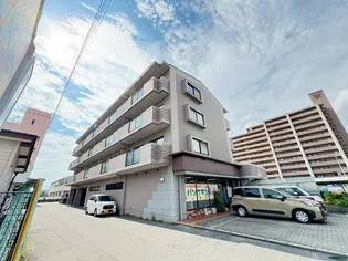 ファミール昭栄【2階】の外観