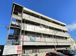 ヒルズMY【4階】の外観