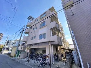 吉永ビル【1階】の外観