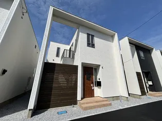 群馬県高崎市岩押町【一戸建】の外観