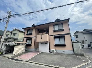 セジュール高山【2階】の外観