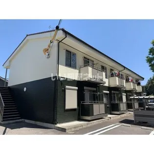 リビオン下沖A【1階】の外観