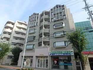 メロディハイム野田阪神の画像