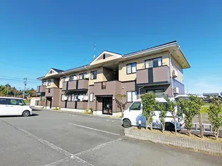 イースト・カーサ 5th【2階】の外観