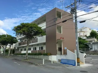 沖縄県那覇市字仲井真【マンション】の外観