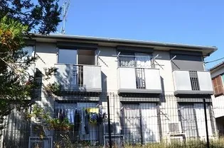 ヘルシオン【2階】の外観